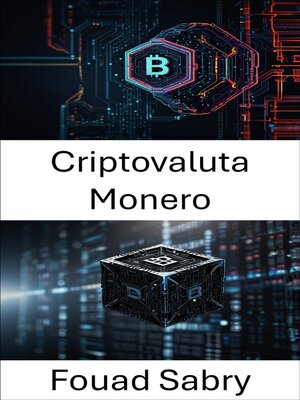 cover image of Criptovaluta Monero